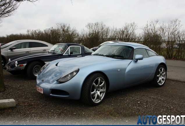 TVR T350T