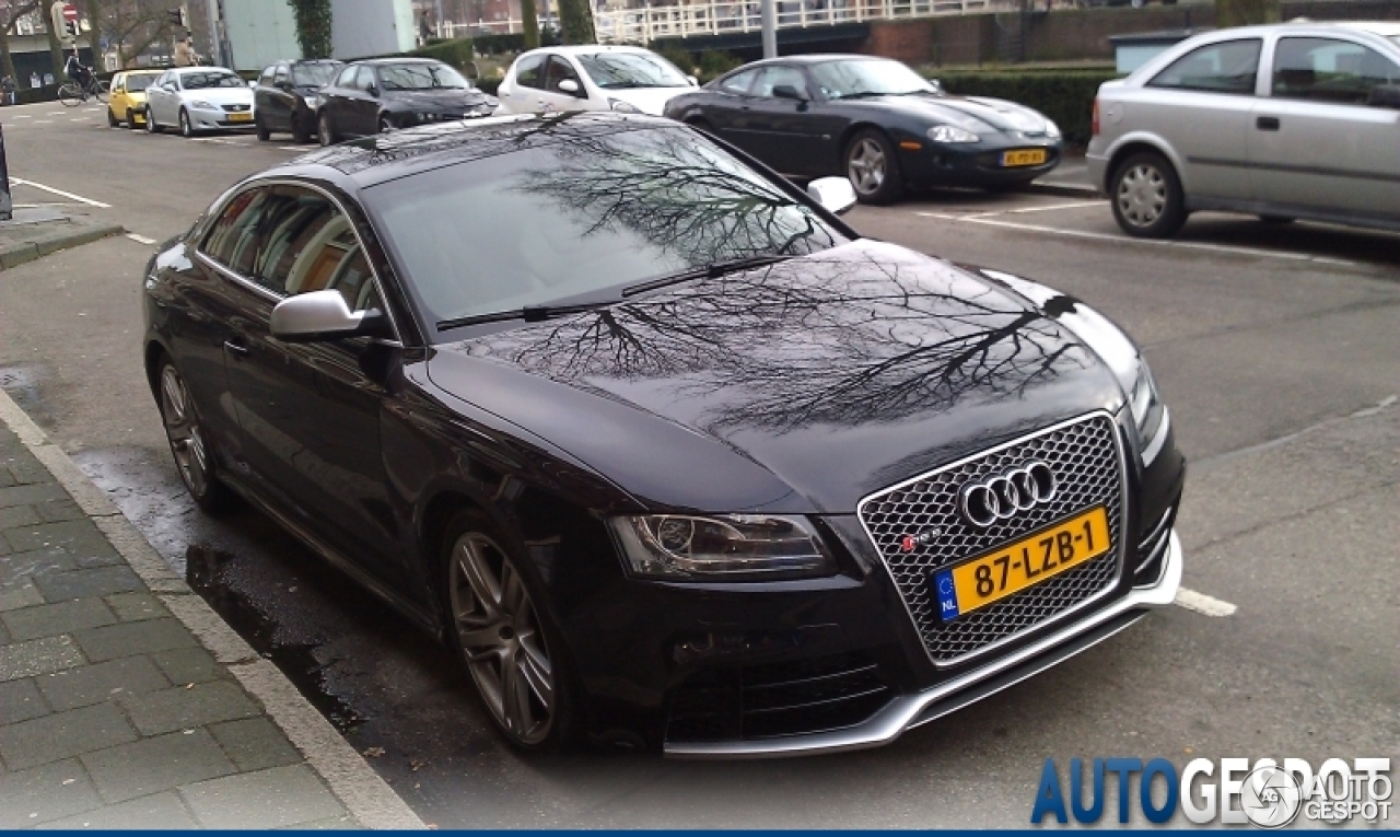 Audi RS5 8T