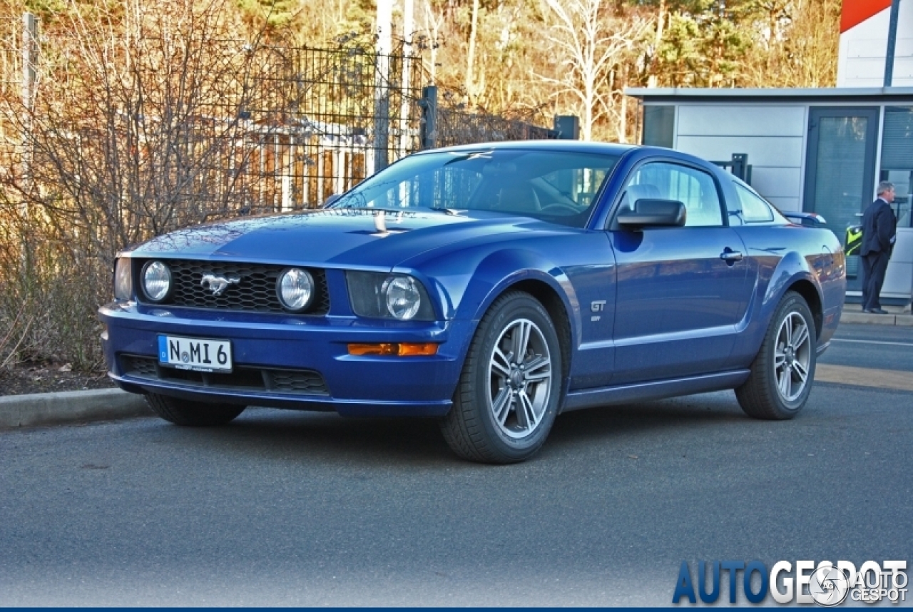 Ford Mustang GT