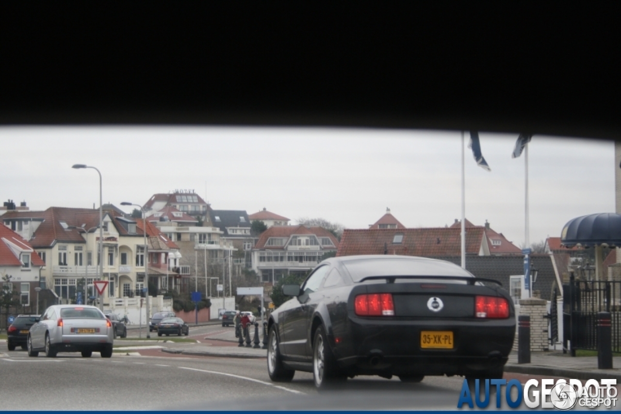 Ford Mustang GT