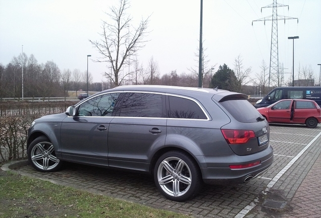 Audi Q7 V12 TDI