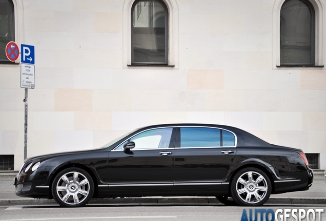 Bentley Continental Flying Spur