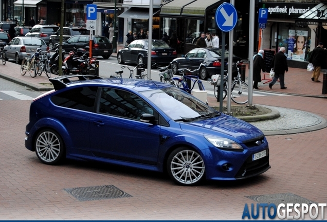 Ford Focus RS 2009