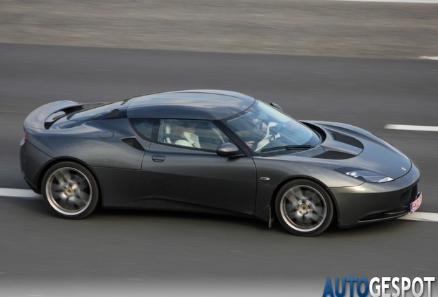 Lotus Evora