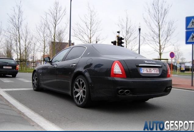 Maserati Quattroporte S 2008