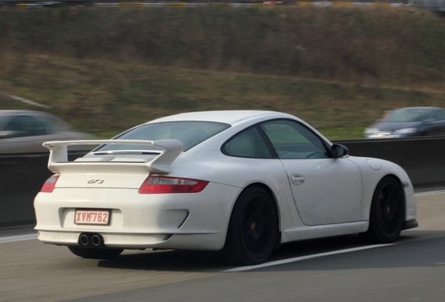 Porsche 997 GT3 MkI