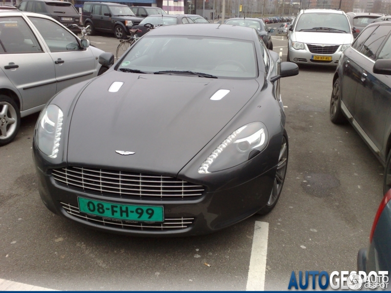 Aston Martin Rapide