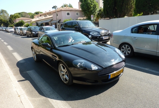 Aston Martin DB9