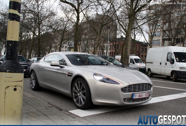 Aston Martin Rapide