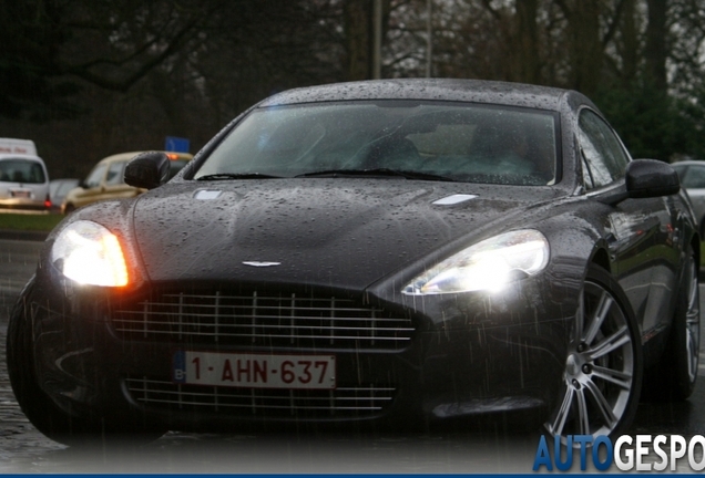 Aston Martin Rapide