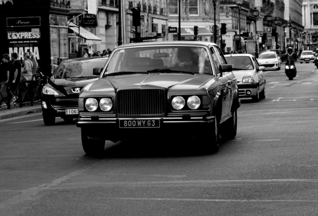 Bentley Turbo R