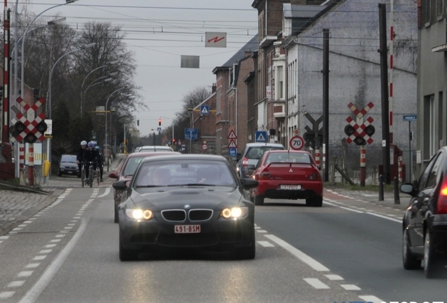 BMW M3 E93 Cabriolet