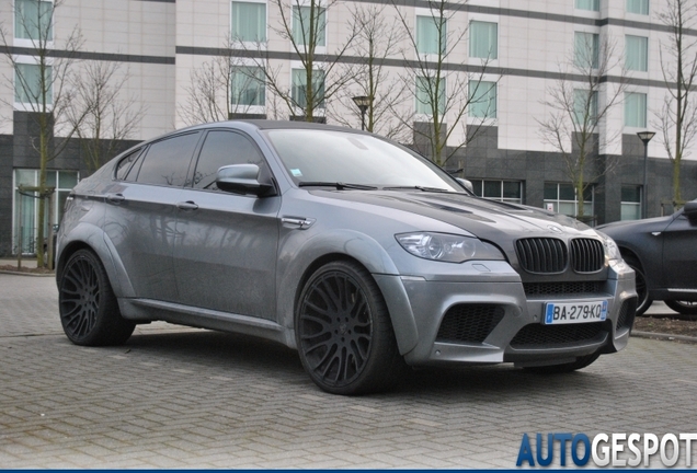 BMW X6 M E71