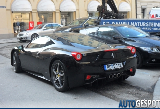 Ferrari 458 Italia