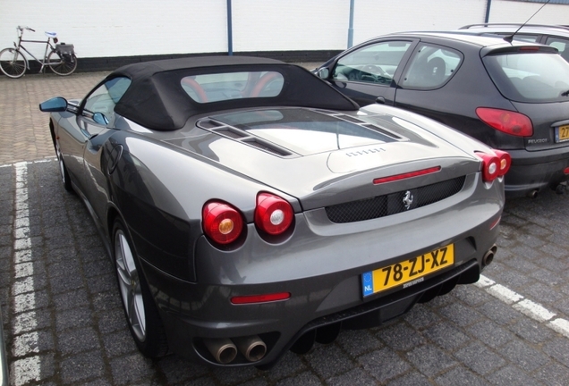 Ferrari F430 Spider