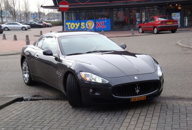 Maserati GranTurismo S Automatic