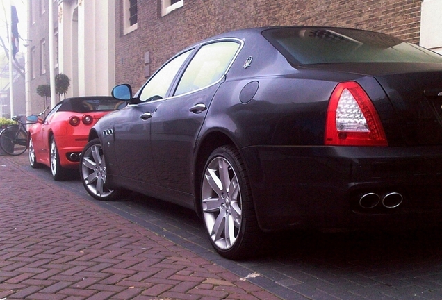 Maserati Quattroporte 2008