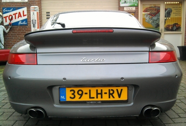 Porsche 996 Turbo