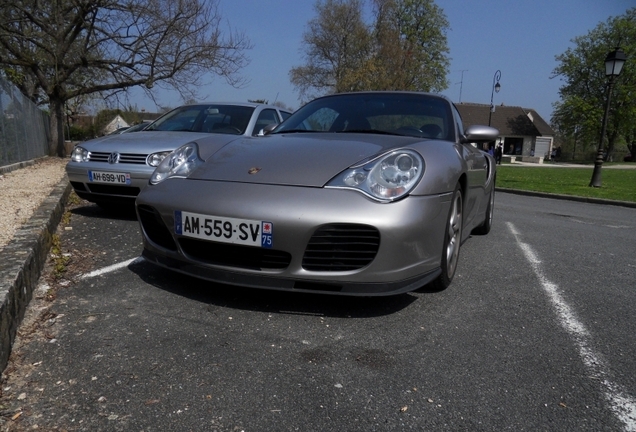 Porsche 996 Turbo