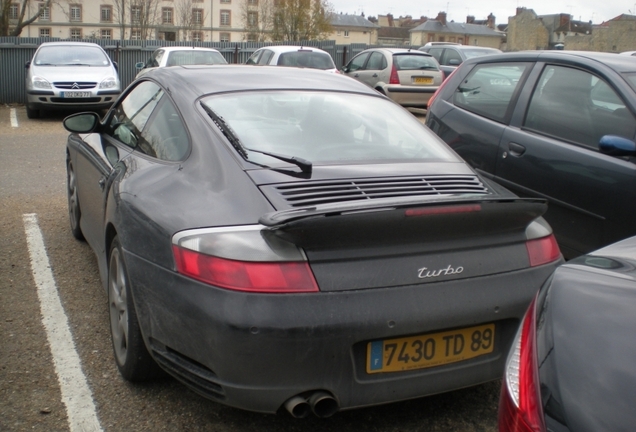 Porsche 996 Turbo