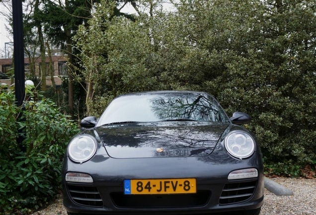 Porsche 997 Targa 4S MkII