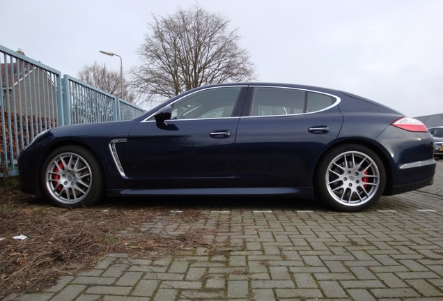 Porsche 970 Panamera Turbo MkI