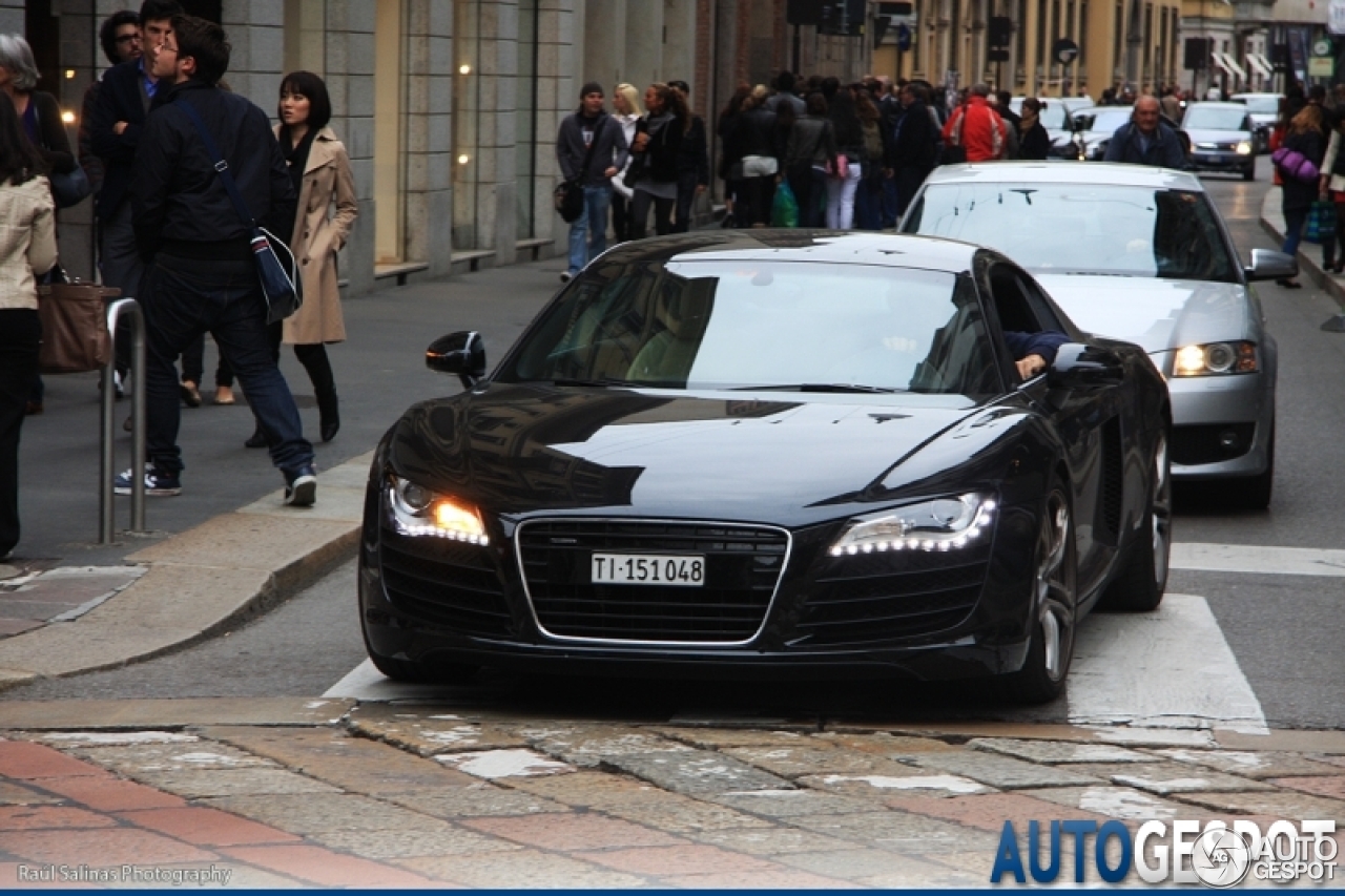 Audi R8