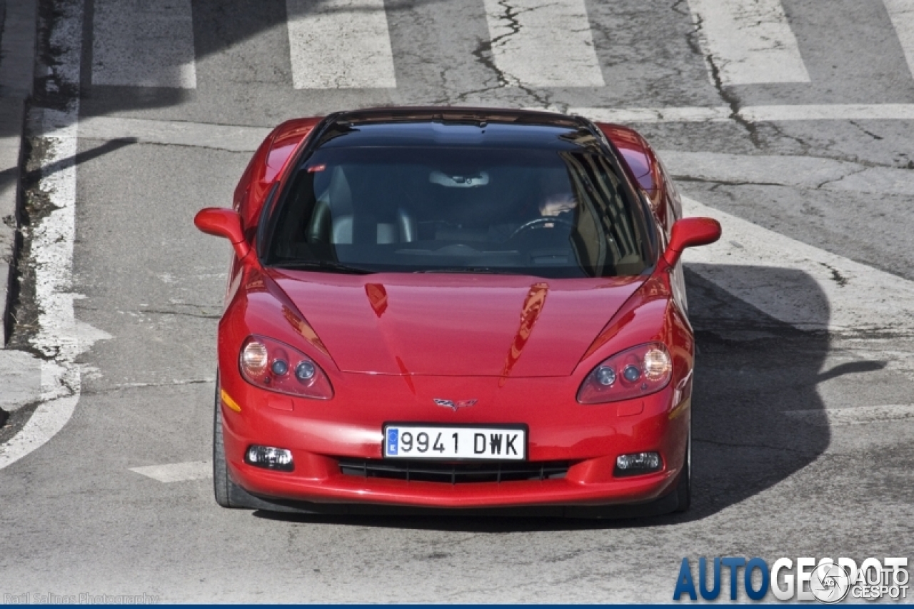 Chevrolet Corvette C6