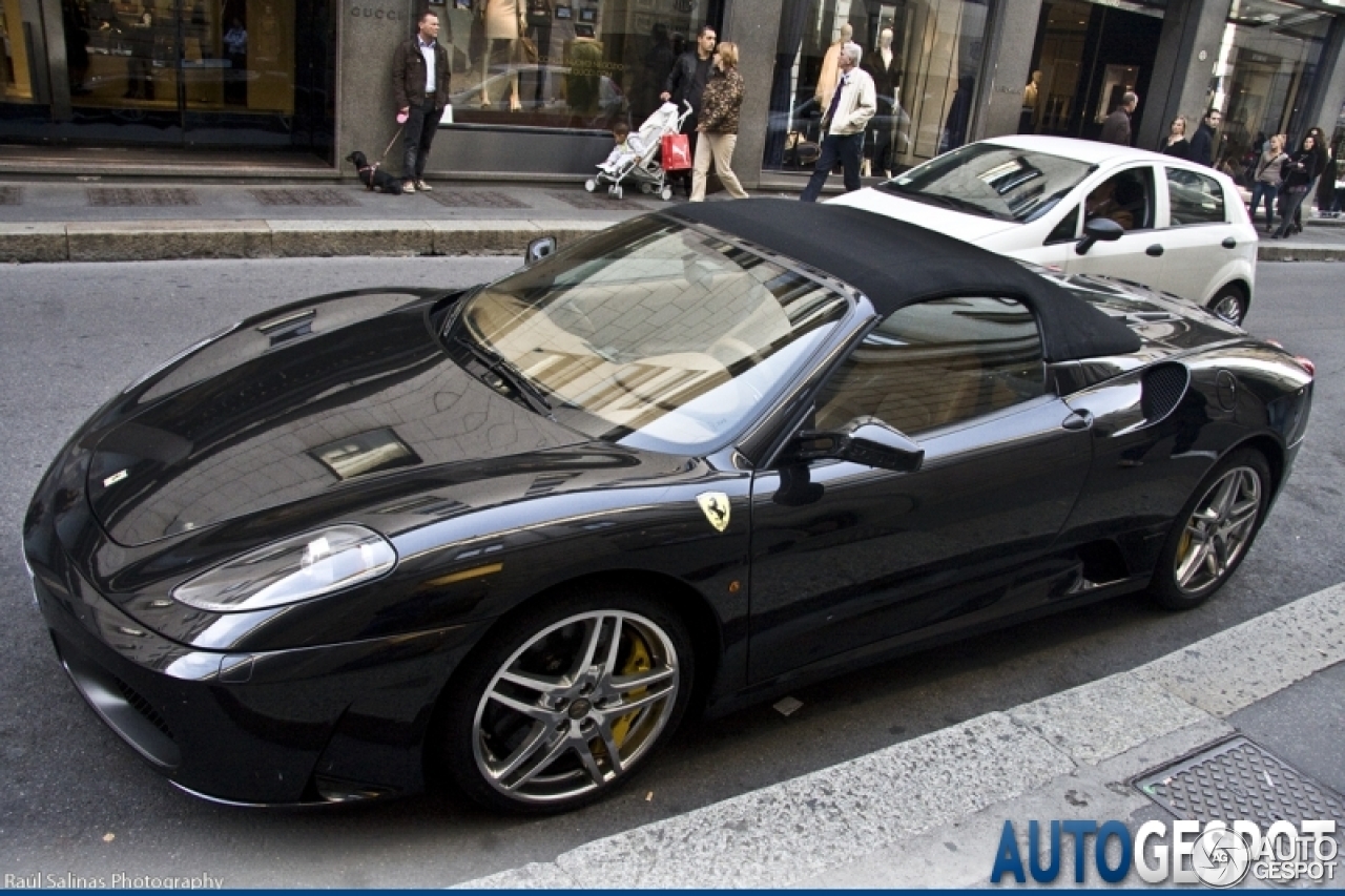 Ferrari F430 Spider