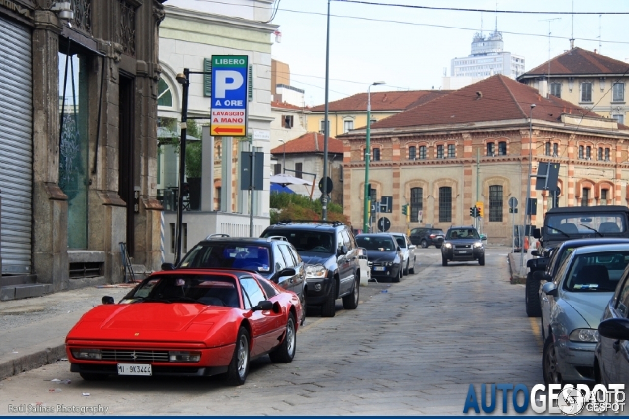 Ferrari GTS Turbo