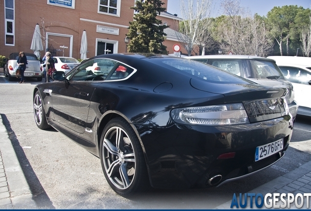 Aston Martin V8 Vantage N400