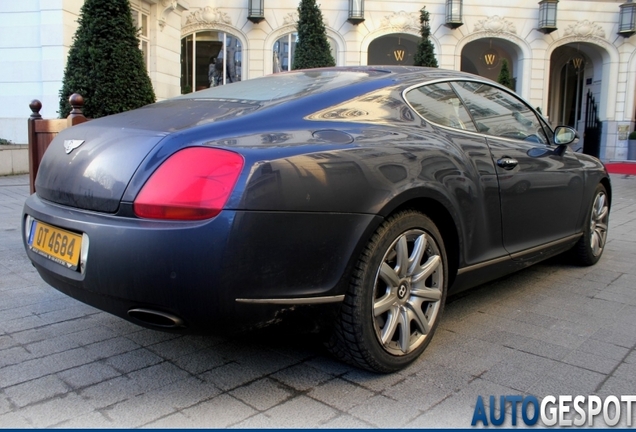 Bentley Continental GT