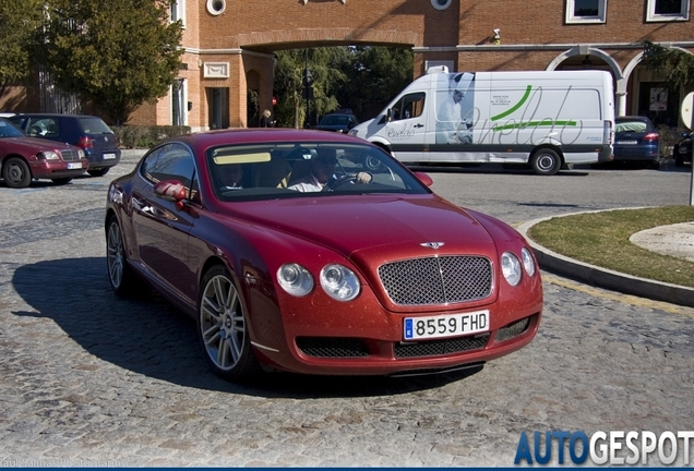 Bentley Continental GT Diamond Series