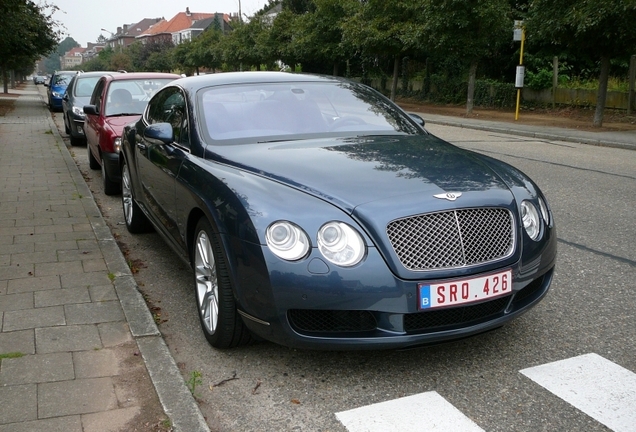 Bentley Continental GT Diamond Series