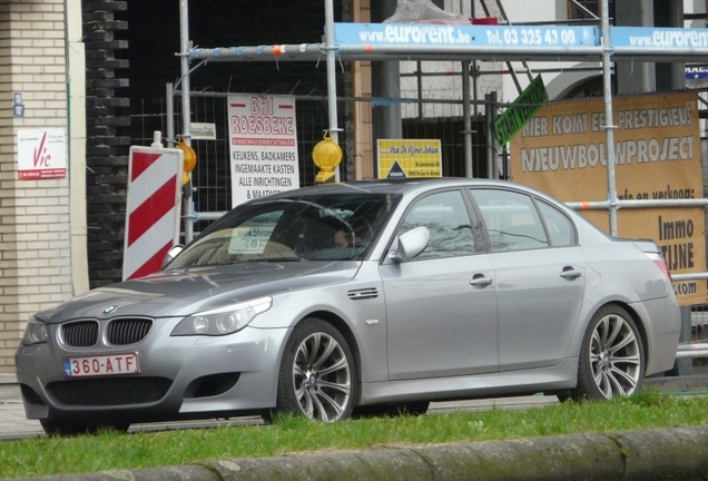 BMW M5 E60 2005