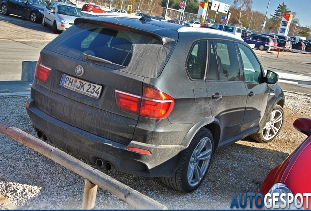 BMW X5 M E70