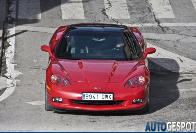 Chevrolet Corvette C6