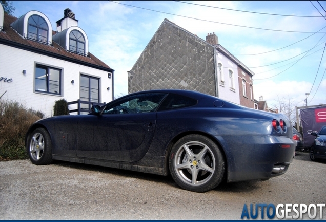 Ferrari 612 Scaglietti