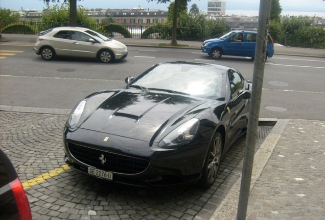 Ferrari California