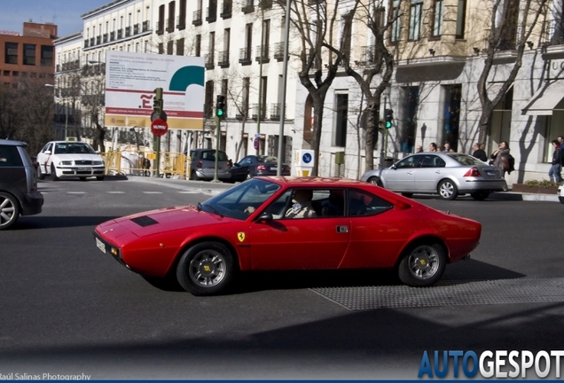 Ferrari Dino 308 GT4 2+2