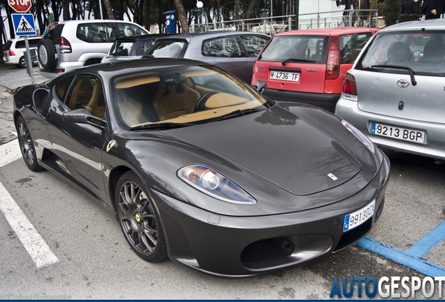 Ferrari F430