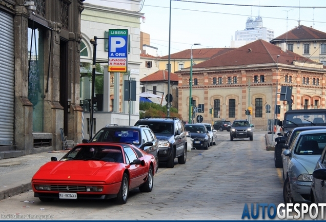 Ferrari GTS Turbo