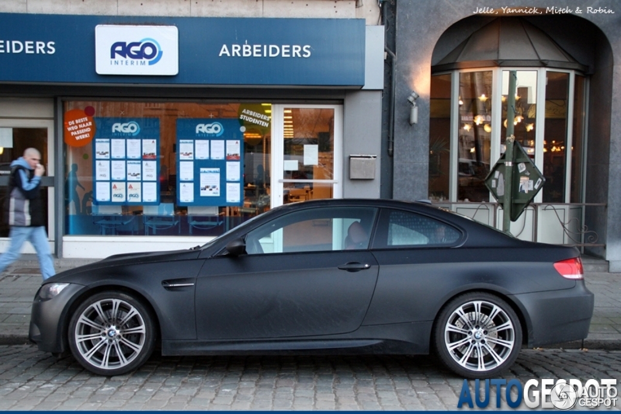 BMW M3 E92 Coupé