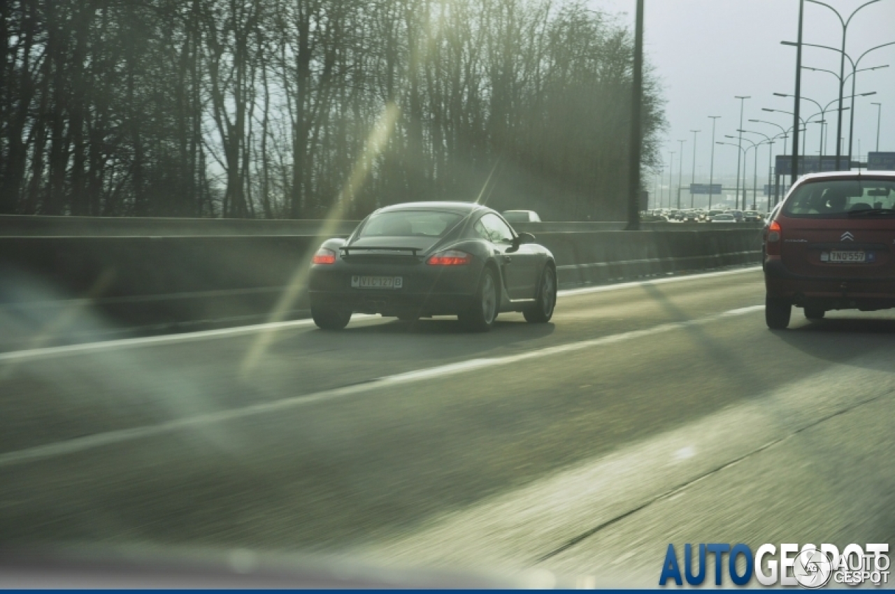 Porsche 987 Cayman S