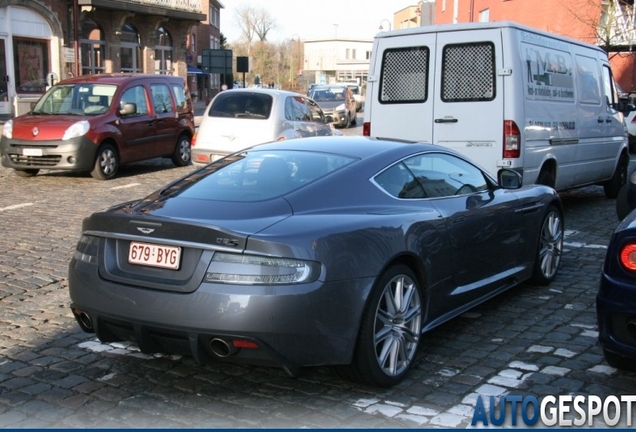 Aston Martin DBS