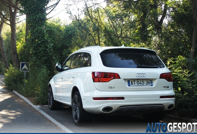 Audi Q7 V12 TDI