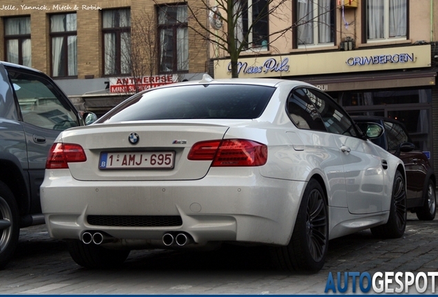 BMW M3 E92 Coupé