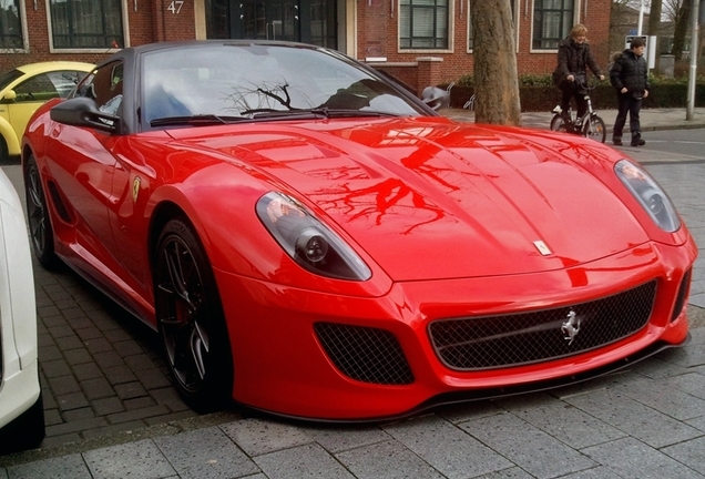 Ferrari 599 GTO