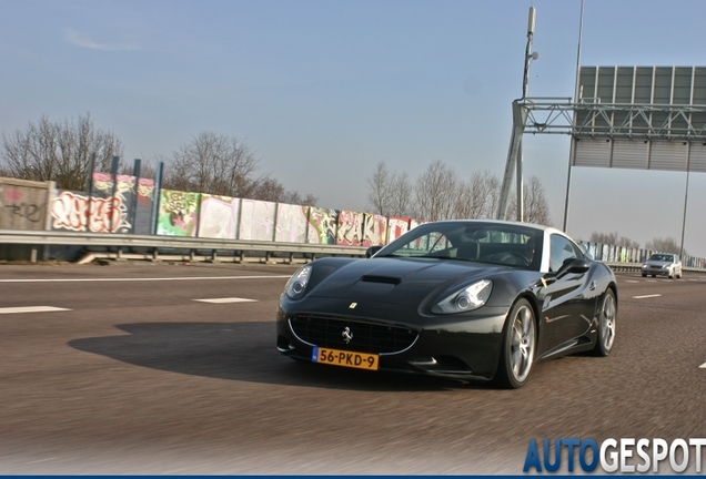 Ferrari California