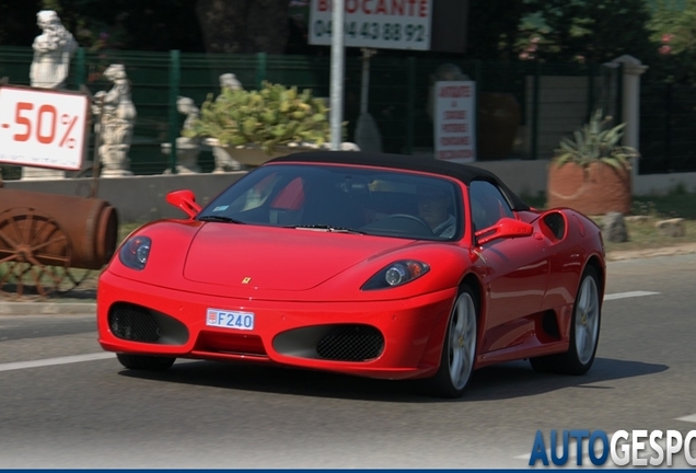 Ferrari F430 Spider